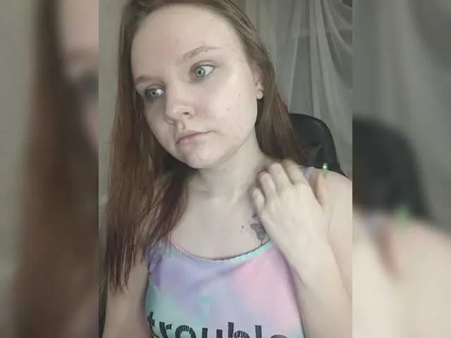 GracieCarter – webcam model profile photo Image 5