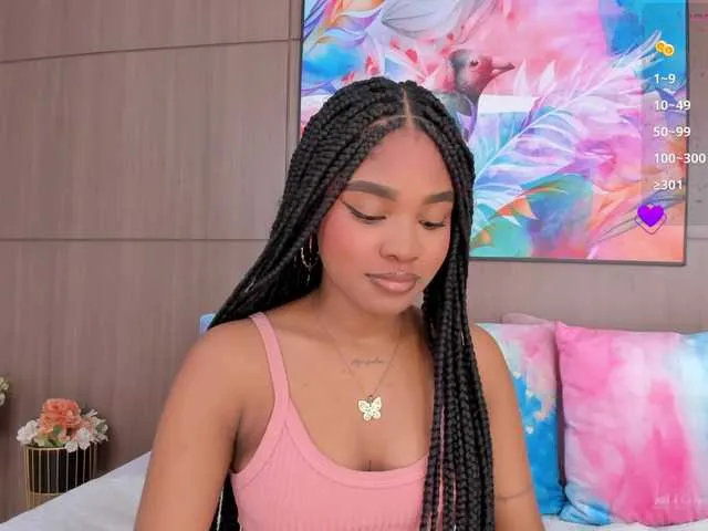 AriaFoster – webcam model profile photo