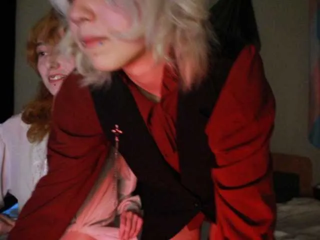 AnnieArias – webcam model profile photo Image 9