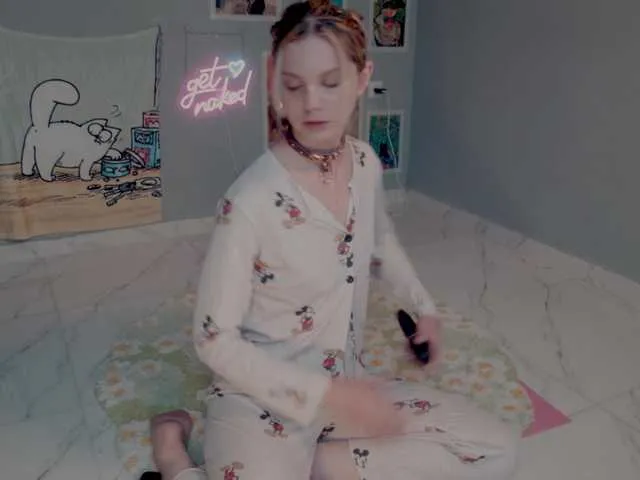 ObviouslyPeachy – webcam model profile photo Image 11