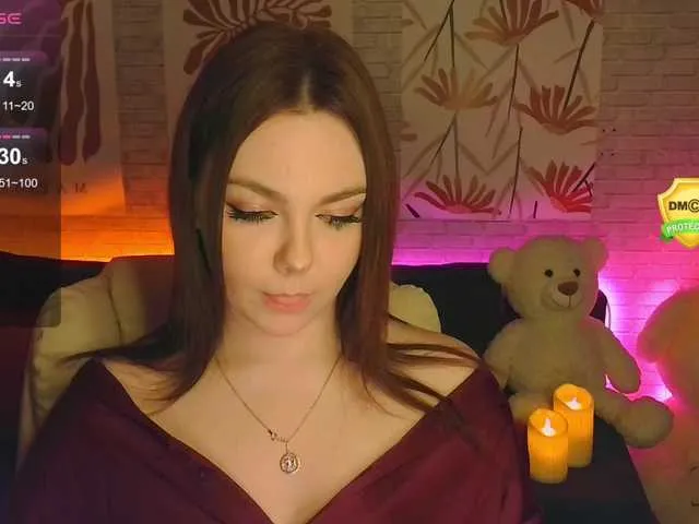 GracieCarter – webcam model profile photo Image 2