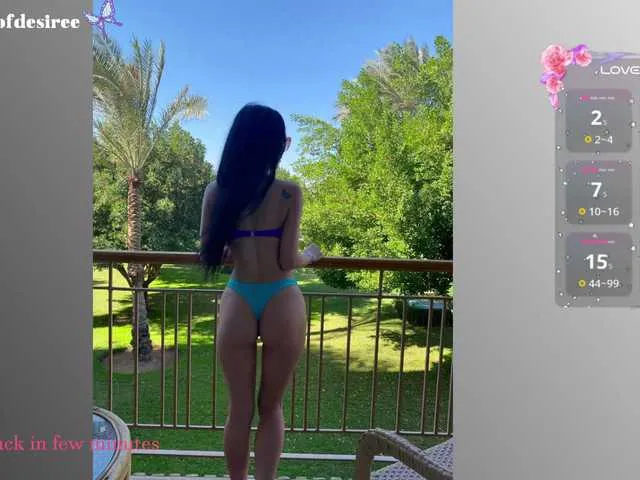 Jessical – webcam model profile photo Image 2