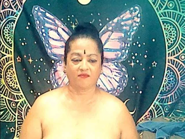 matureindian – webcam model profile photo