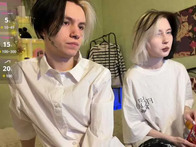 VeryRareTwins Image 5