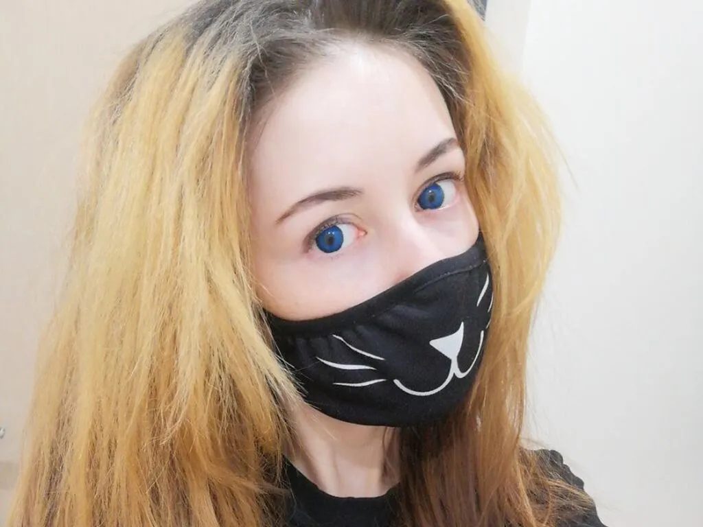 EvaClifford – webcam model profile photo