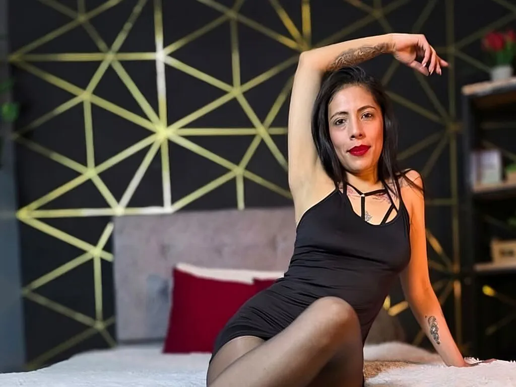 GabrielaVelle – webcam model profile photo