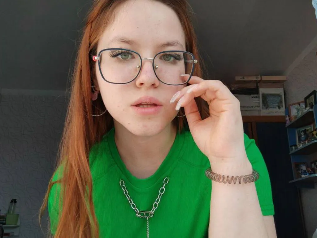 KrysaDap – webcam model profile photo