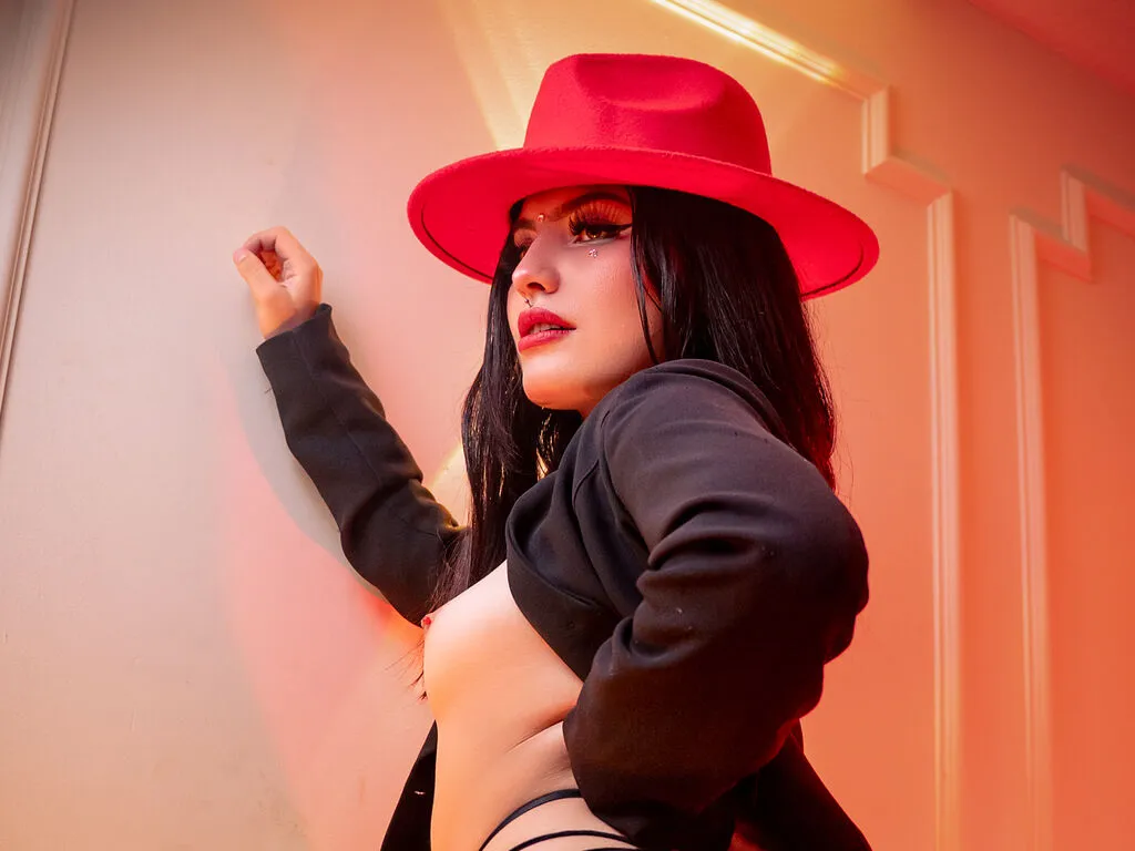 ScarlettCassidy – webcam model profile photo