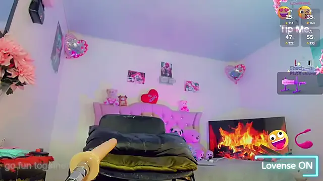 xiaoqingren – webcam model profile photo Image 6