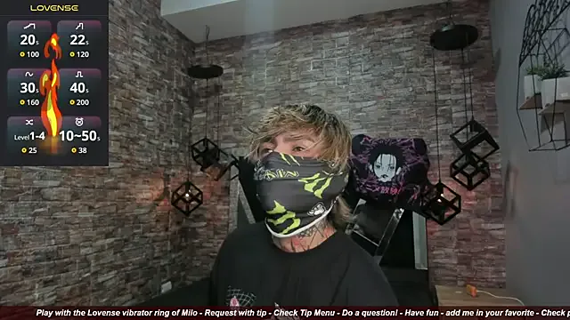 EsmeBrowm – webcam model profile photo Image 18