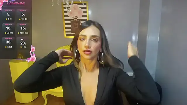 Isabella – webcam model profile photo Image 6