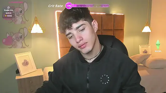 ElaRossie – webcam model profile photo Image 3