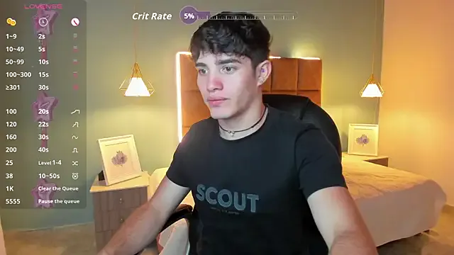 ElaRossie – webcam model profile photo Image 5