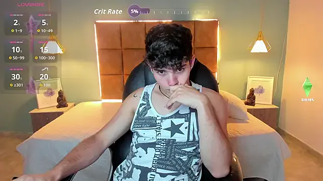 ElaRossie – webcam model profile photo Image 8