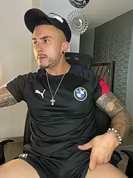 ALEXXX_KING – webcam model profile photo