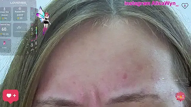 shiny-lily – webcam model profile photo Image 8