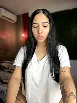 Rubi_9ahbouna – webcam model profile photo Image 11