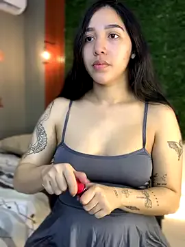 Rubi_9ahbouna – webcam model profile photo Image 4