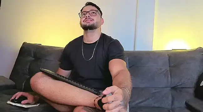 Andrew_Brown – webcam model profile photo