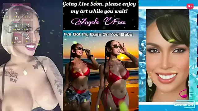 FaaBinaa – webcam model profile photo Image 14