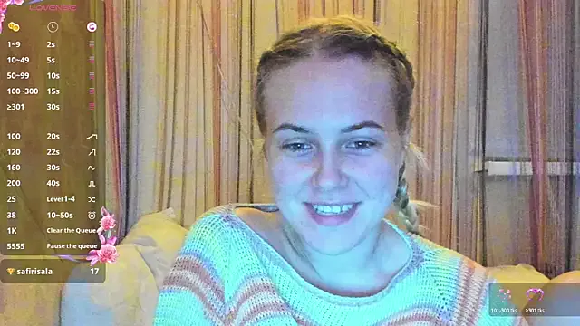 MichelleRouz – webcam model profile photo Image 16