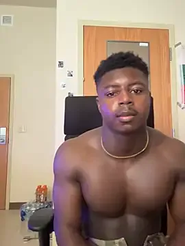 BighomieQuez – webcam model profile photo