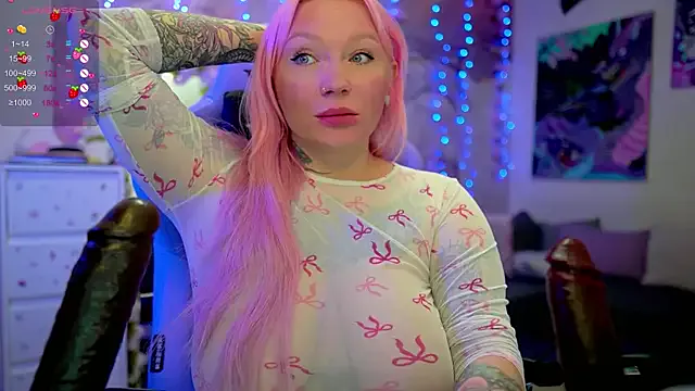 BlackedBarbie's Thumb Image