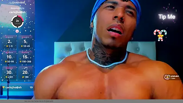 CurlyElisa – webcam model profile photo Image 12