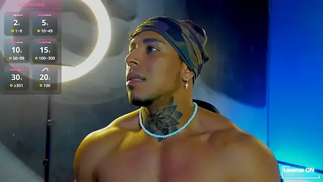 CurlyElisa – webcam model profile photo Image 9