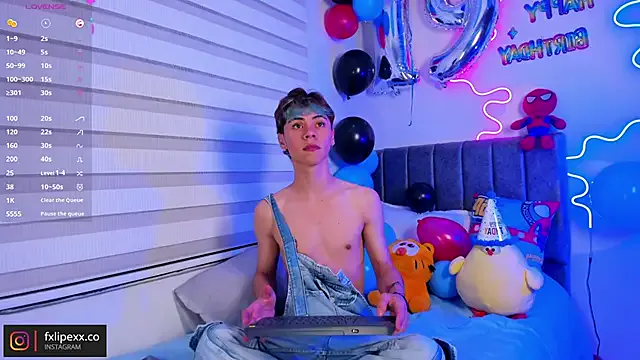 ElaRossie – webcam model profile photo Image 7