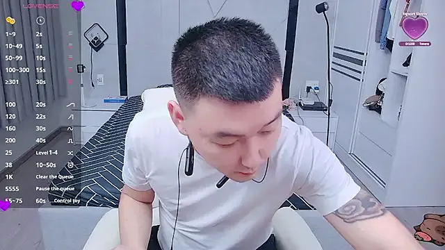 ciaodong – webcam model profile photo