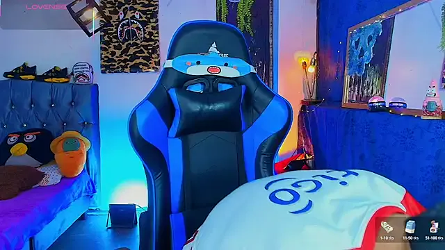 Anisyia – webcam model profile photo Image 3