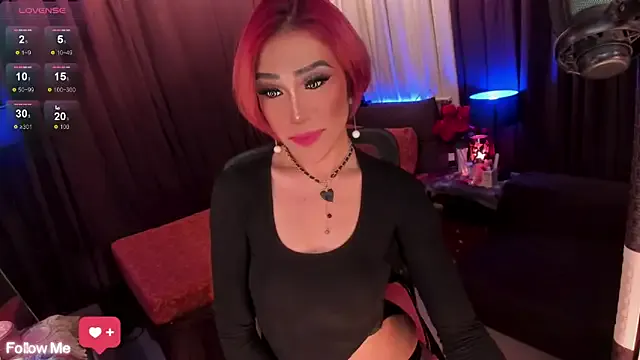 AliceFortuna – webcam model profile photo Image 4