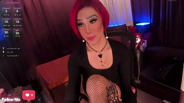 AliceFortuna – webcam model profile photo Image 6