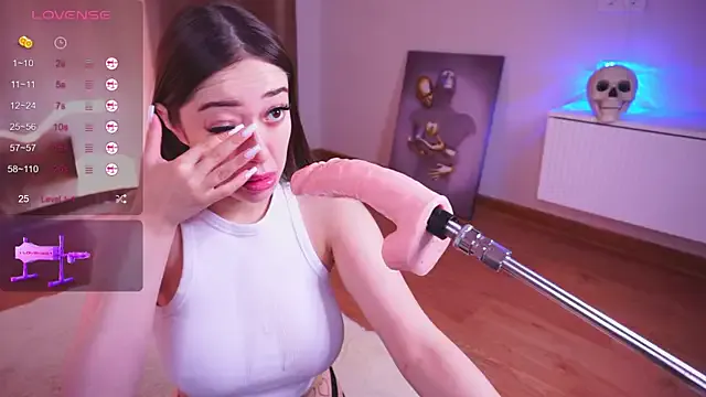 GracieCarter – webcam model profile photo Image 3