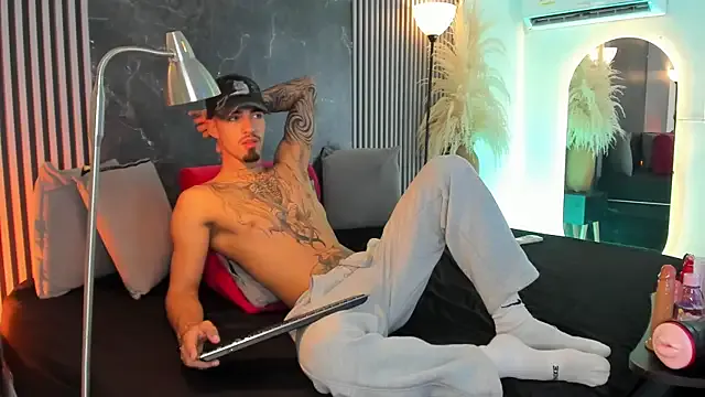 Duriel_ – webcam model profile photo