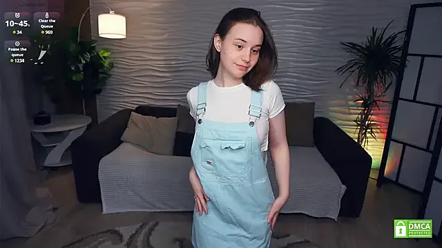 EsmeBrowm – webcam model profile photo Image 2