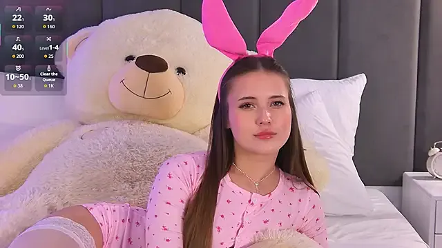 EmilieFox – webcam model profile photo