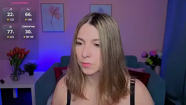 IvyStuart – webcam model profile photo Image 13
