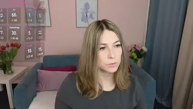 IvyStuart – webcam model profile photo Image 8