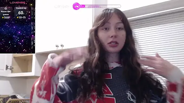 ElaRossie – webcam model profile photo Image 2