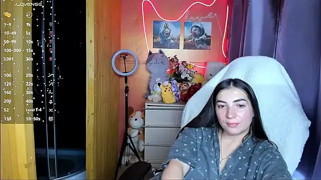 MelinaLuviani – webcam model profile photo Image 18