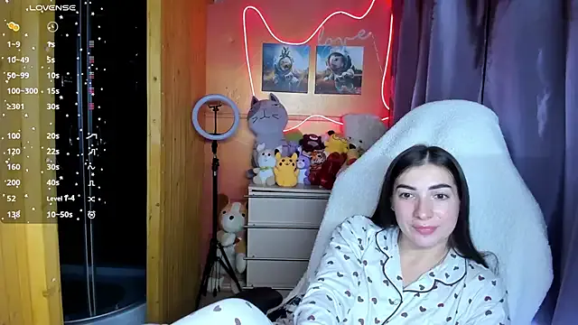 MelinaLuviani – webcam model profile photo Image 19