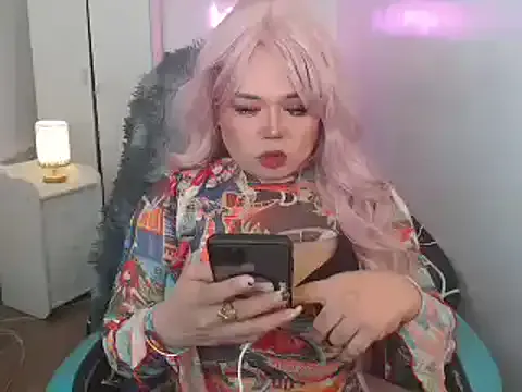 Goddes12inchTS – webcam model profile photo