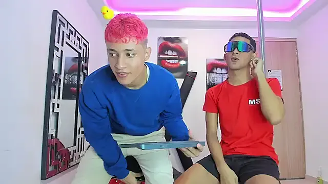 GRETTY_BOYS – webcam model profile photo