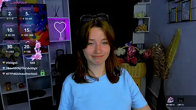 Meghan – webcam model profile photo Image 9