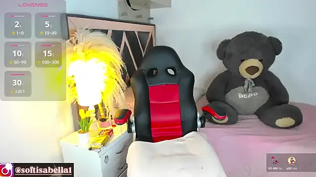 ErzabelLew – webcam model profile photo Image 17