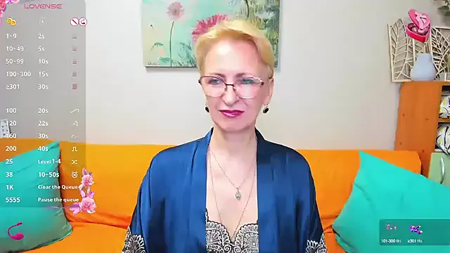 EmiliaVolkof – webcam model profile photo Image 3