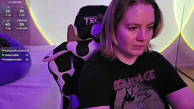 LovelyLydia – webcam model profile photo Image 11