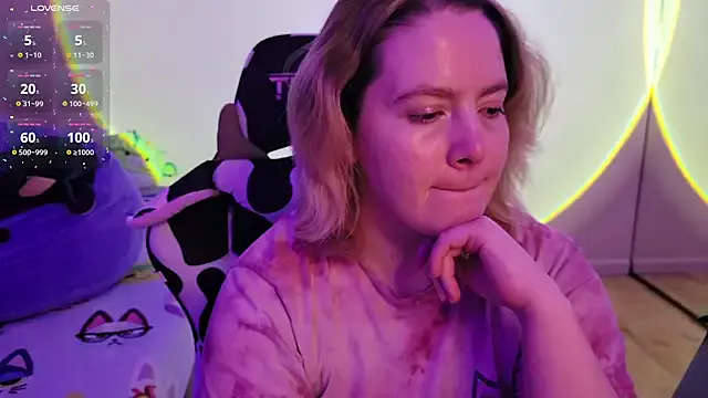 LovelyLydia – webcam model profile photo Image 14